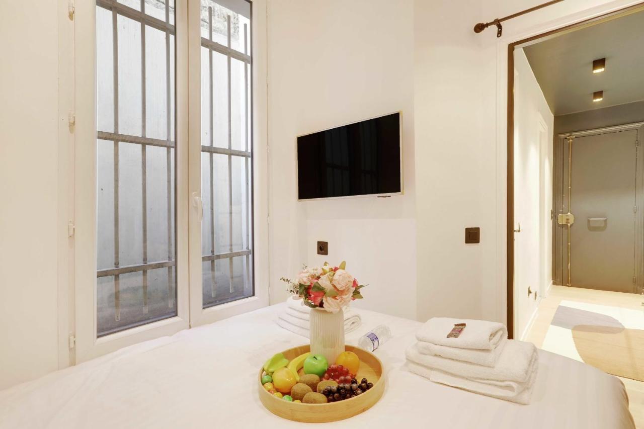 The Trocadero Garden Apartment - 4P Parijs Buitenkant foto