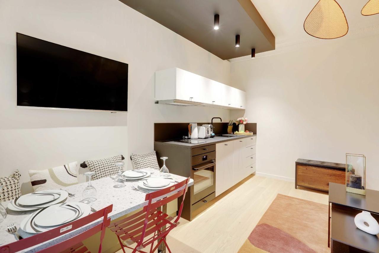 The Trocadero Garden Apartment - 4P Parijs Buitenkant foto